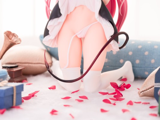 出包王女DARKNESS 菈菈·撒塔琳·戴比路克 女仆版