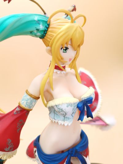 一騎当千 Dragon Destiny 孫策伯符 -晴れ着ver.- アナザーカラー