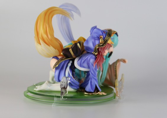 NendoKonekoNeko  Fate/Grand Order  清姫 玉藻前 忠犬蓄势待发