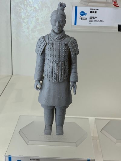 figma#SP-131  桌上美术馆 兵马俑