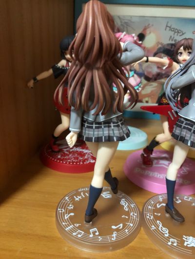 PM 手办 	BanG Dream! 少女偶像派对 今井莉纱 School Days 