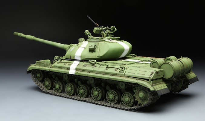 1/35 苏联T-10M重型坦克