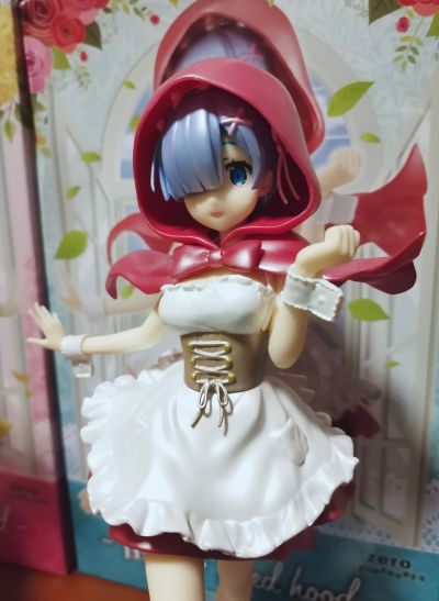 Super Special 系列 Re：从零开始的异世界生活 拉姆 Pearl Color ver.