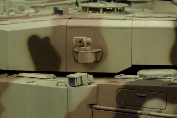 1/35 德国主战坦克 “豹” 2A7+ 