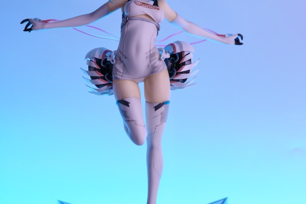 流光溢彩版赛车初音