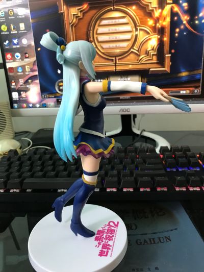 奖品人偶 为美好的世界献上祝福！ 阿克娅