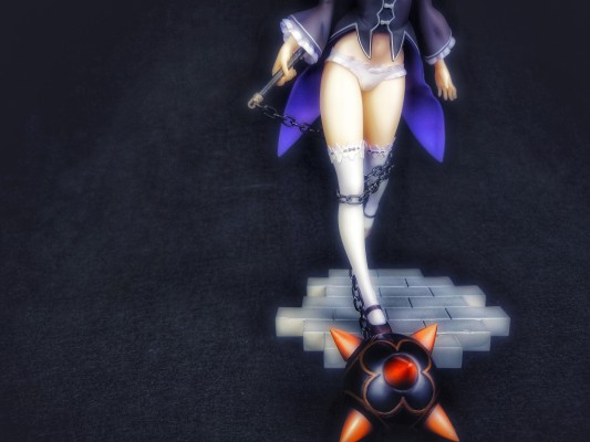 粘土人 #663 从零开始的异世界生活 雷姆