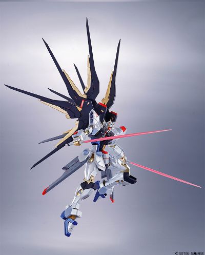 METAL ROBOT魂＜SIDE MS＞ 机动战士高达SEED Destiny ZGMF-X20A 强袭自由高达 特别限定版