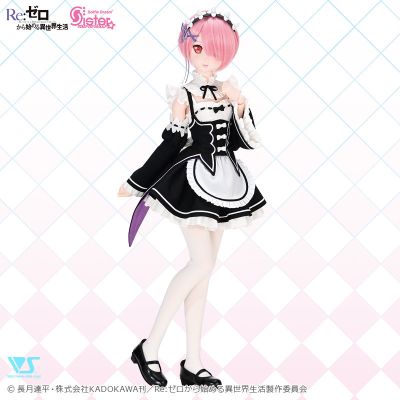 Dollfie Dream Sister DDS Re：从零开始的异世界生活 拉姆