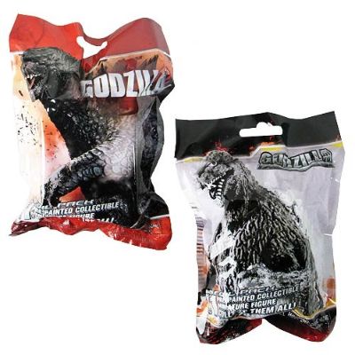 迷你系列 哥斯拉：终极之战 & 哥斯拉 & 哥斯拉(2014) 穆透 & 哥斯拉