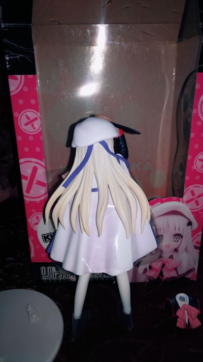 RESINYA！ Little Busters! 能美库特 