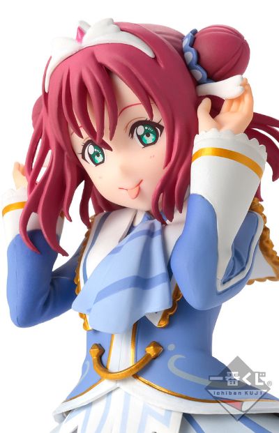 一番赏 Love Live! Sunshine!! The School Idol Movie Over the Rainbow 黒泽露比