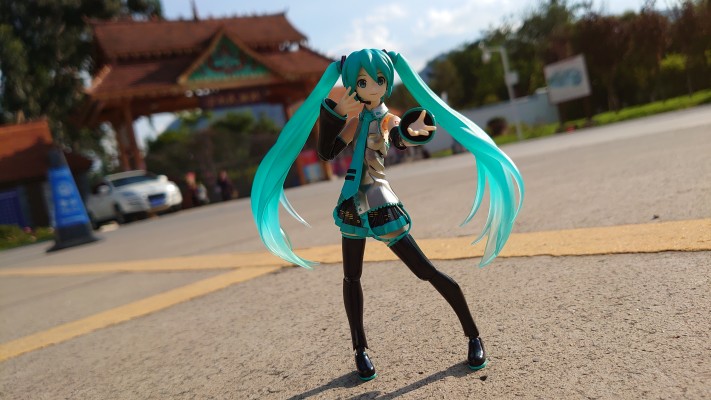 figma#200 初音未来 2.0