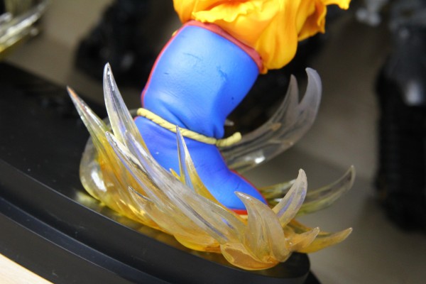 超像Artコレクション 龙珠改 孙悟空超サイヤ人 