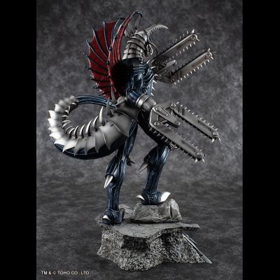 超激造系列 哥斯拉：终极战役 改造盖刚