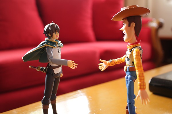 figma#425 为美好的世界献上祝福！第二季 佐藤和真