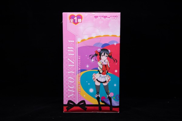 PM 手办 LoveLive! School idol project 矢泽妮可 それは仆たちの奇迹 