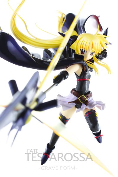 魔法少女奈叶 The MOVIE 1st 菲特・泰斯塔罗沙 -PHANTOM MINDS-