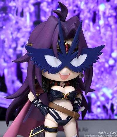 粘土人#1156 秀逗魔导士 白蛇娜卡