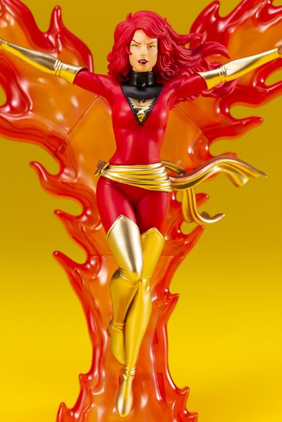 ARTFX+ X-Men: The Animated Series 黑暗・菲尼克斯 Limited Edition 