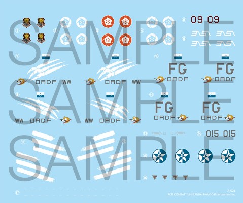 皇牌空战 7：未知天空 X-02S