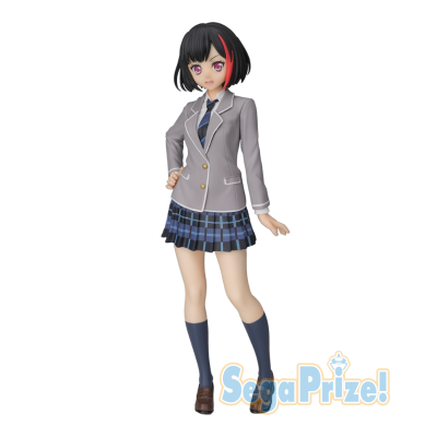 PM 手办 BanG Dream! 少女偶像派对！ 美竹兰 School☆Days