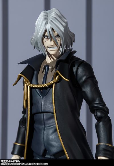  S.H.Figuarts 星际牛仔 比夏斯