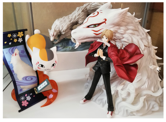 ARTFX J 夏目友人～夏目貴志 与 斑～