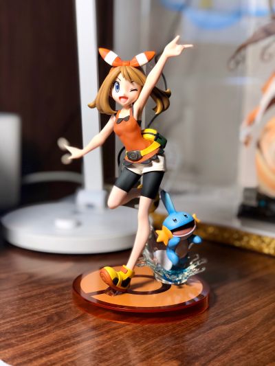 ARTFX J  宝可梦 小遥+水跃鱼