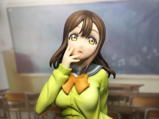 爱与演唱会！阳光！！ 国木田花丸 校服