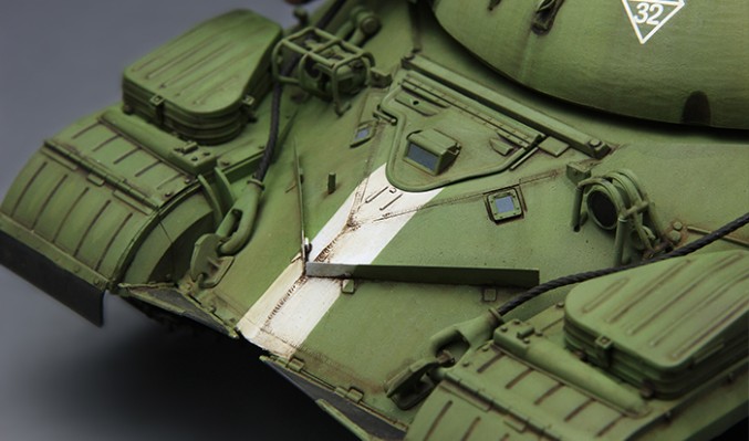 1/35 苏联T-10M重型坦克
