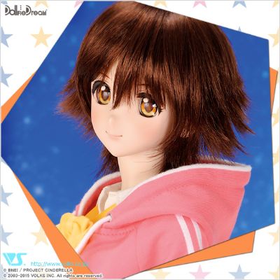 Dollfie Dream Sister DDS 偶像大师灰姑娘女孩 本田未央