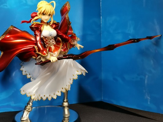 Fate/EXTRA セイバーエクストラ