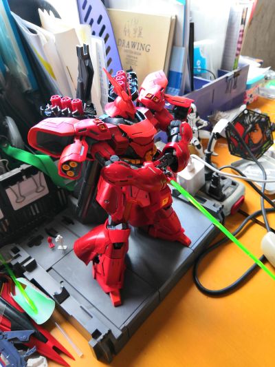 MG 1/100 沙扎比 Ka版