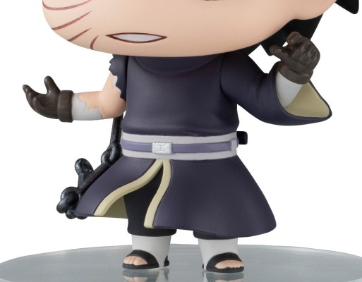 迷你 Mega Buddy!  7 NARUTO -火影忍者- 疾风传 宇智波带土