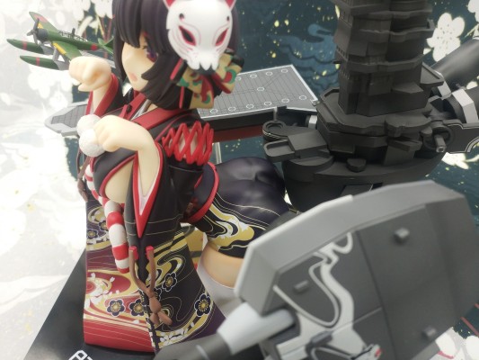 碧蓝航线 山城 改 轻装版