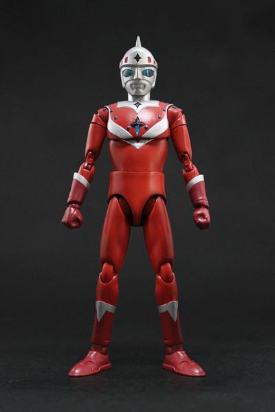 HAF(英雄可动手办) 钢王