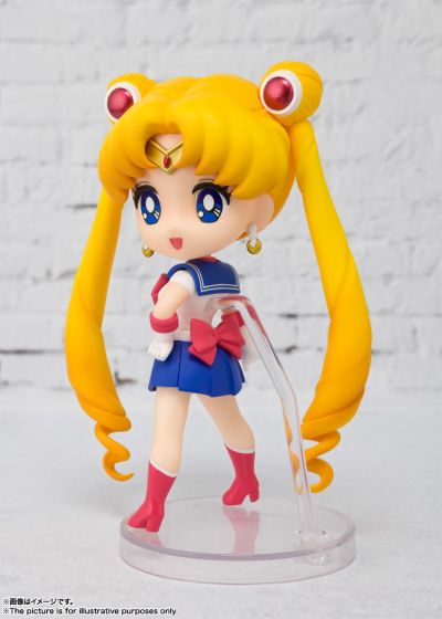 Figuarts mini 美少女战士 水兵月