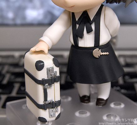 粘土人#1096 鸠羽伦