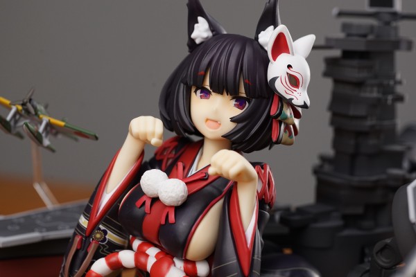 碧蓝航线 山城 改