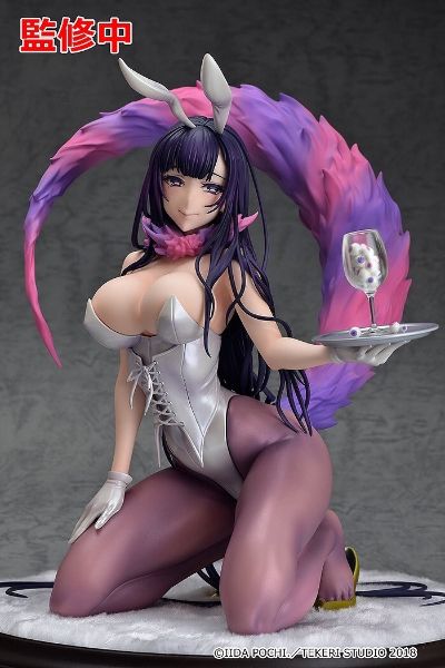 恶魔姐姐 千夜 难以名状兔女郎Ver.