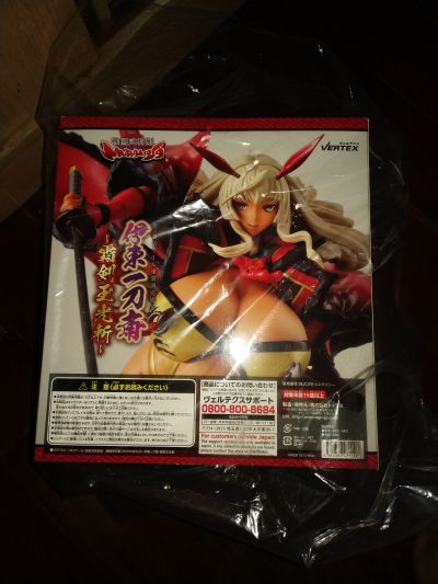 战国武将姬 MURAMASA 伊东一刀斋