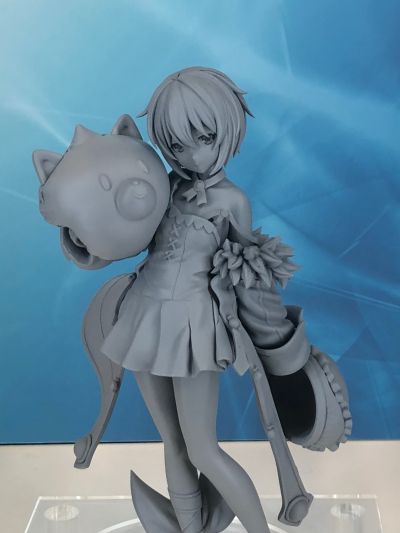 超次元游戏海王星 动画版 布兰 起床