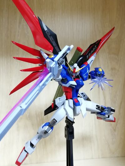 METAL ROBOT魂＜SIDE MS＞ 机动战士高达SEED Destiny ZGMF-X42S 命运高达