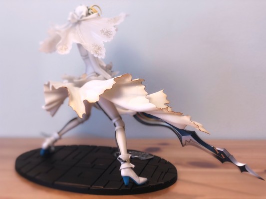 Fate/EXTRA CCC Sabter Bride