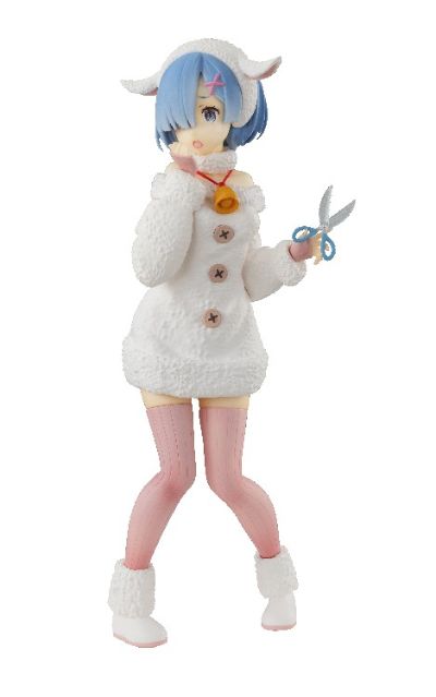 Super Special 系列 Re：从零开始的异世界生活 蕾姆 狼和七只小羊