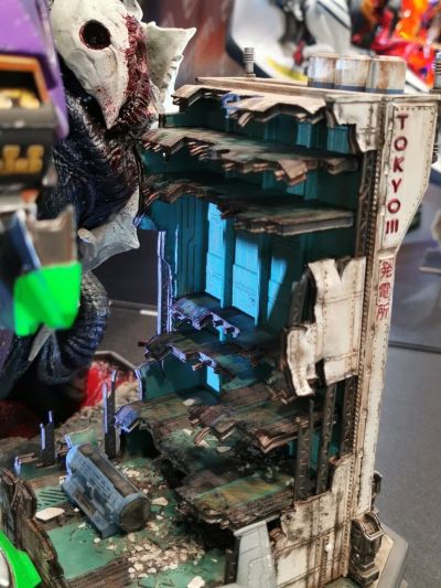 UDMEVA-03 新世纪福音战士新剧场版 泛用人形决战兵器人造人 EVA初号机