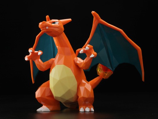 POLYGO 精灵宝可梦 喷火龙