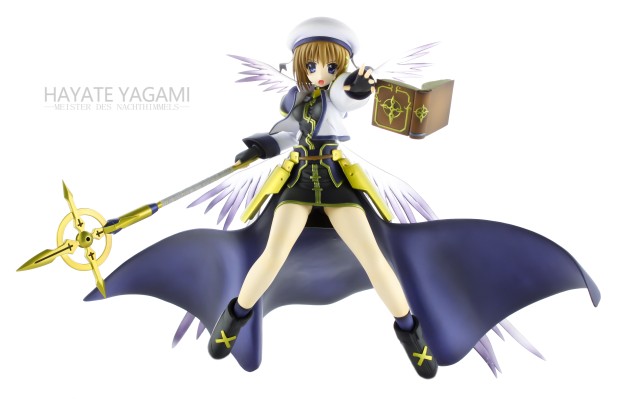 魔法少女奈叶StrikerS 八神疾风