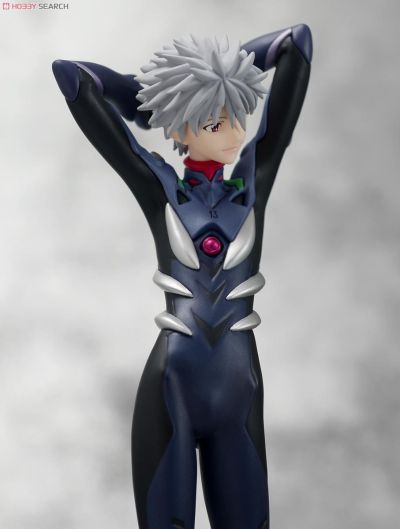 EVA新剧场版：Q 渚薰